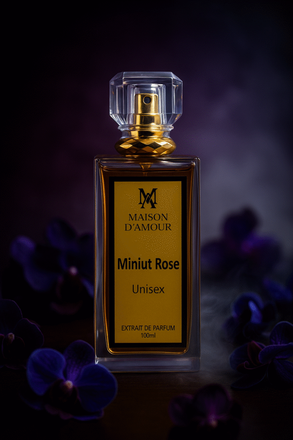 Minuit Rose (Unisex Perfume) 100ml