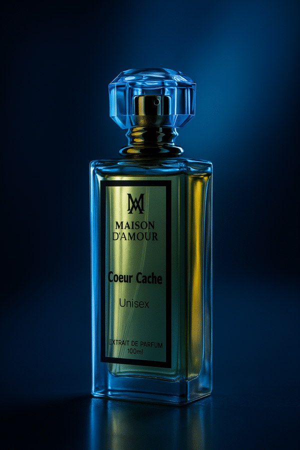 Cœur Caché (Unisex Perfume) 100ml
